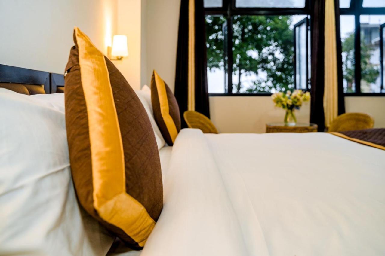 Daksha Pelling Nest Hotel Exterior foto
