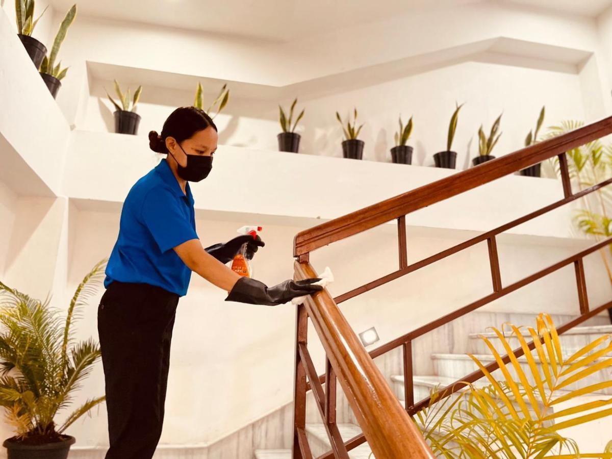 Daksha Pelling Nest Hotel Exterior foto